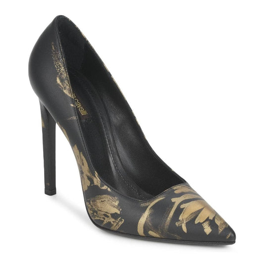 Scarpe Donna Roberto Cavalli  WDS211  Nero