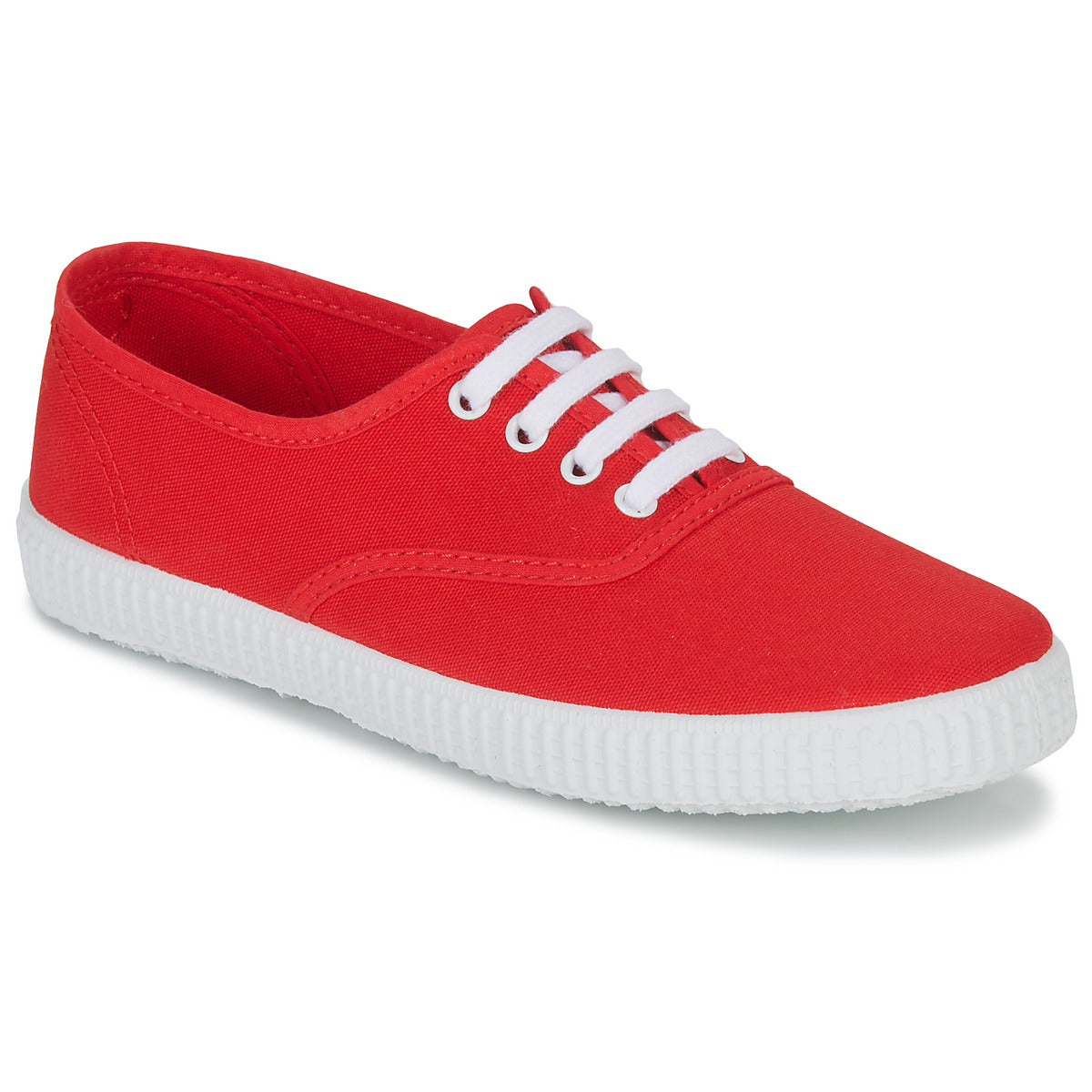 Scarpe bambini ragazza Citrouille et Compagnie  KIPPI BOU  Rosso