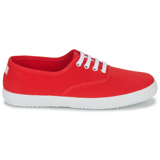 Scarpe bambini ragazza Citrouille et Compagnie  KIPPI BOU  Rosso