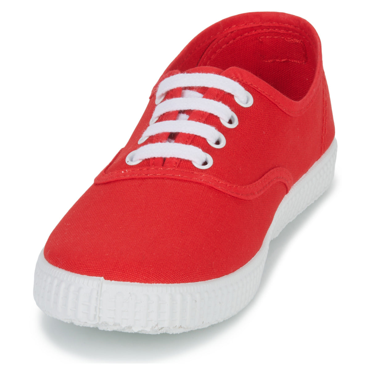 Scarpe bambini ragazza Citrouille et Compagnie  KIPPI BOU  Rosso