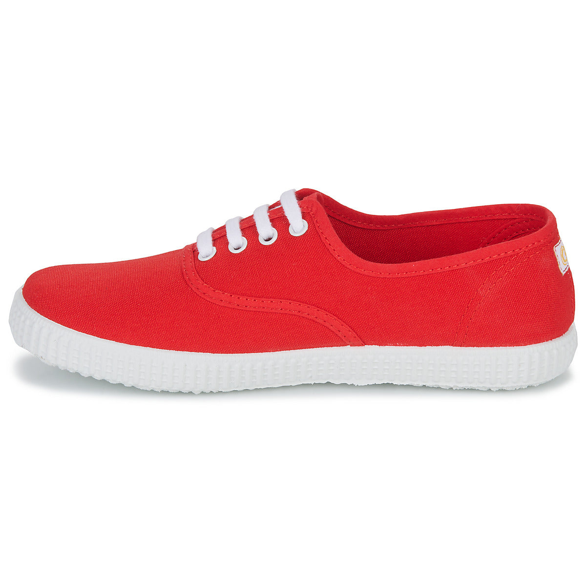 Scarpe bambini ragazza Citrouille et Compagnie  KIPPI BOU  Rosso