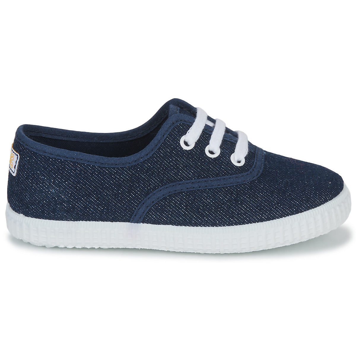 Scarpe bambini ragazzo Citrouille et Compagnie  KIPPI BOU  Blu