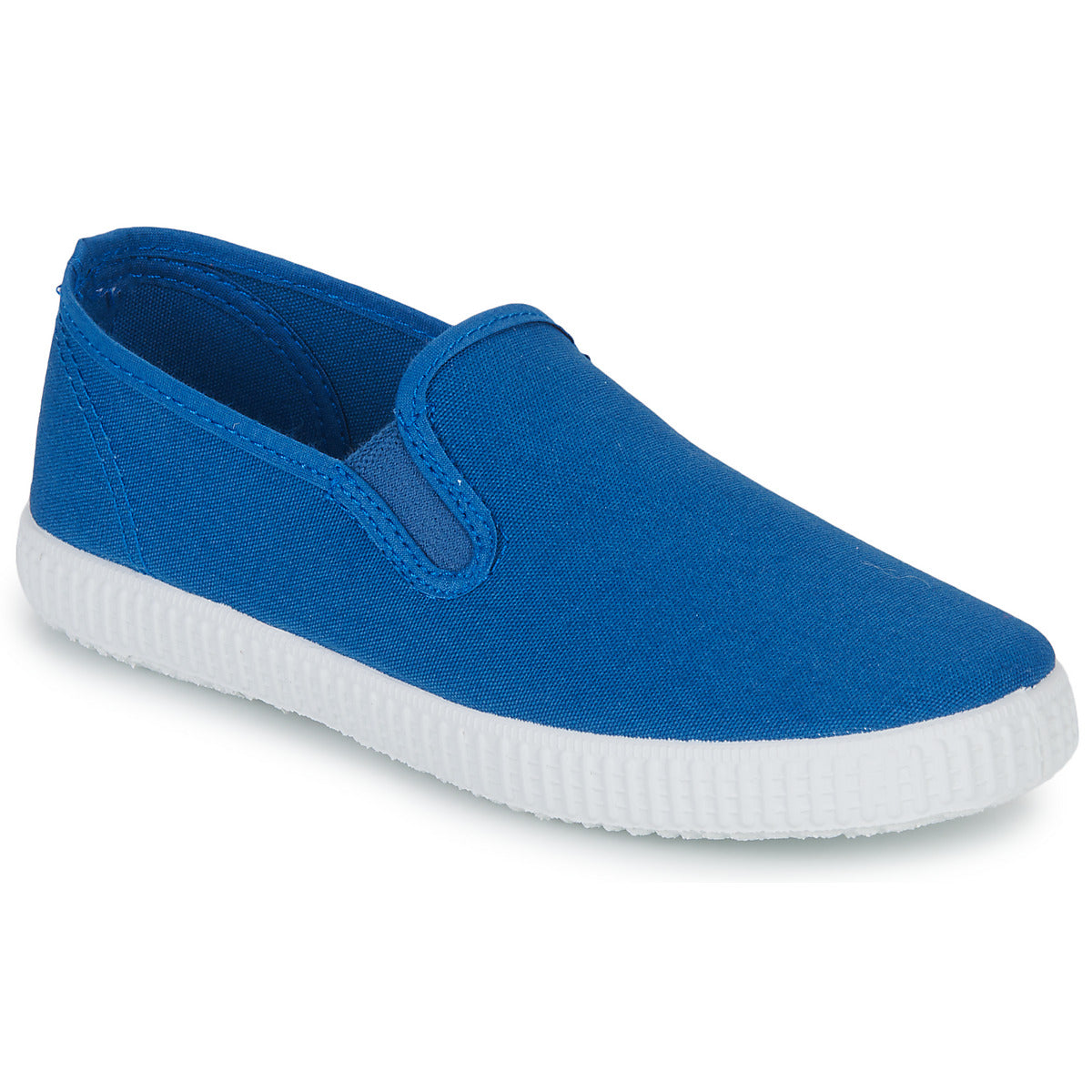 Scarpe bambini ragazzo Citrouille et Compagnie  CALVEL  Blu