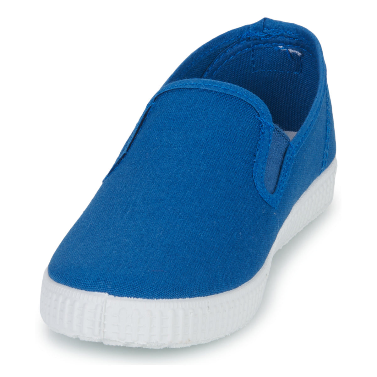 Scarpe bambini ragazzo Citrouille et Compagnie  CALVEL  Blu