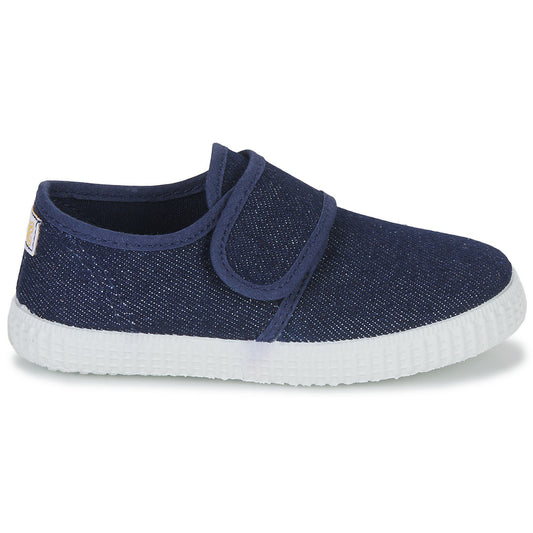 Scarpe bambini ragazza Citrouille et Compagnie  MINASTO  Blu