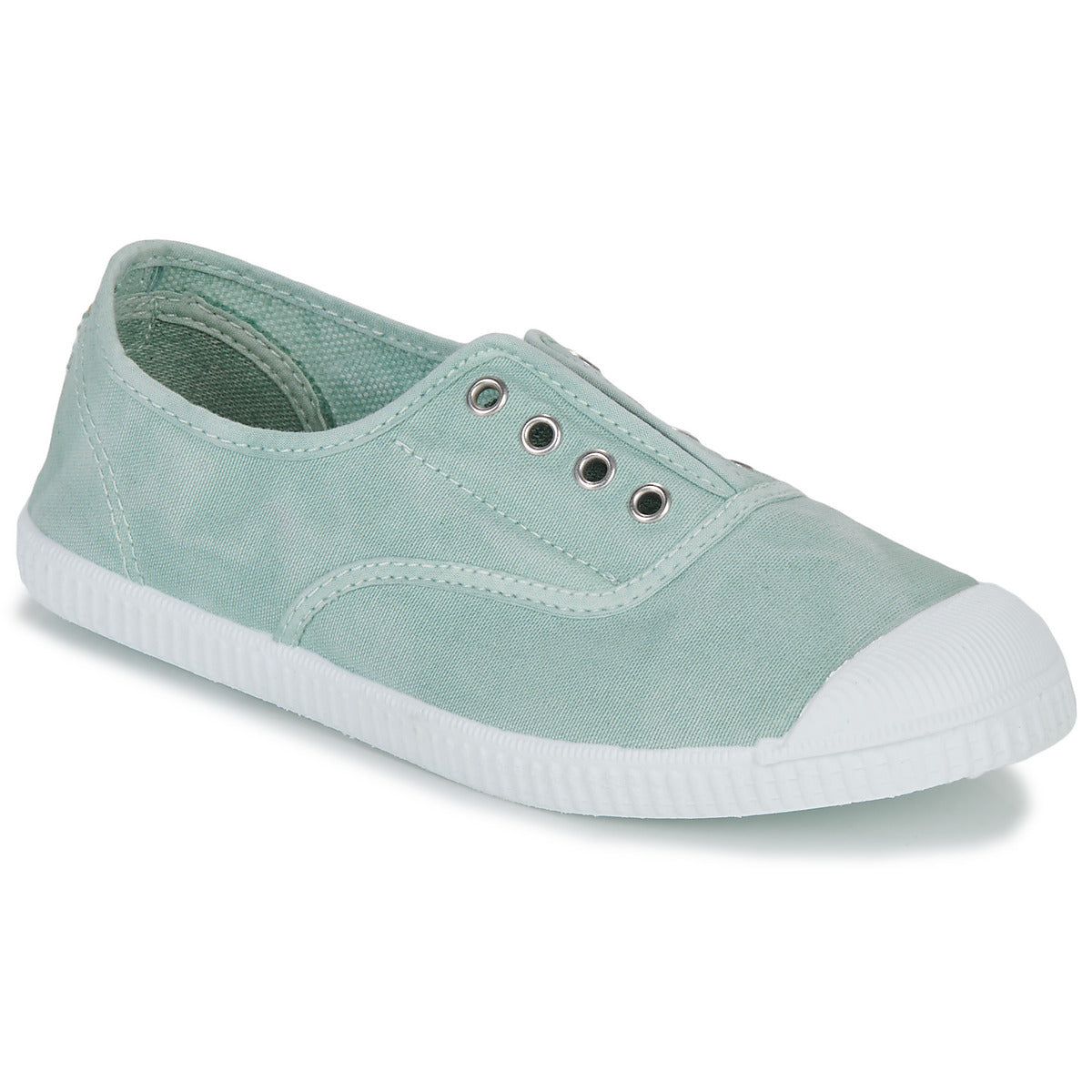 Scarpe bambini ragazza Citrouille et Compagnie  WOODEN  Verde