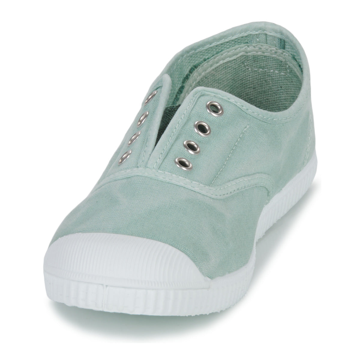 Scarpe bambini ragazza Citrouille et Compagnie  WOODEN  Verde