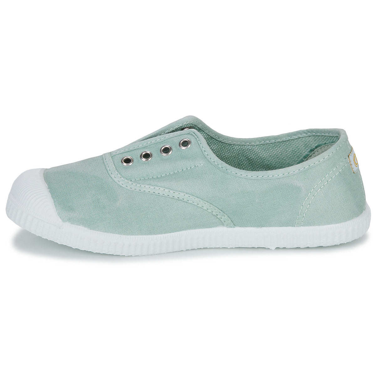 Scarpe bambini ragazza Citrouille et Compagnie  WOODEN  Verde