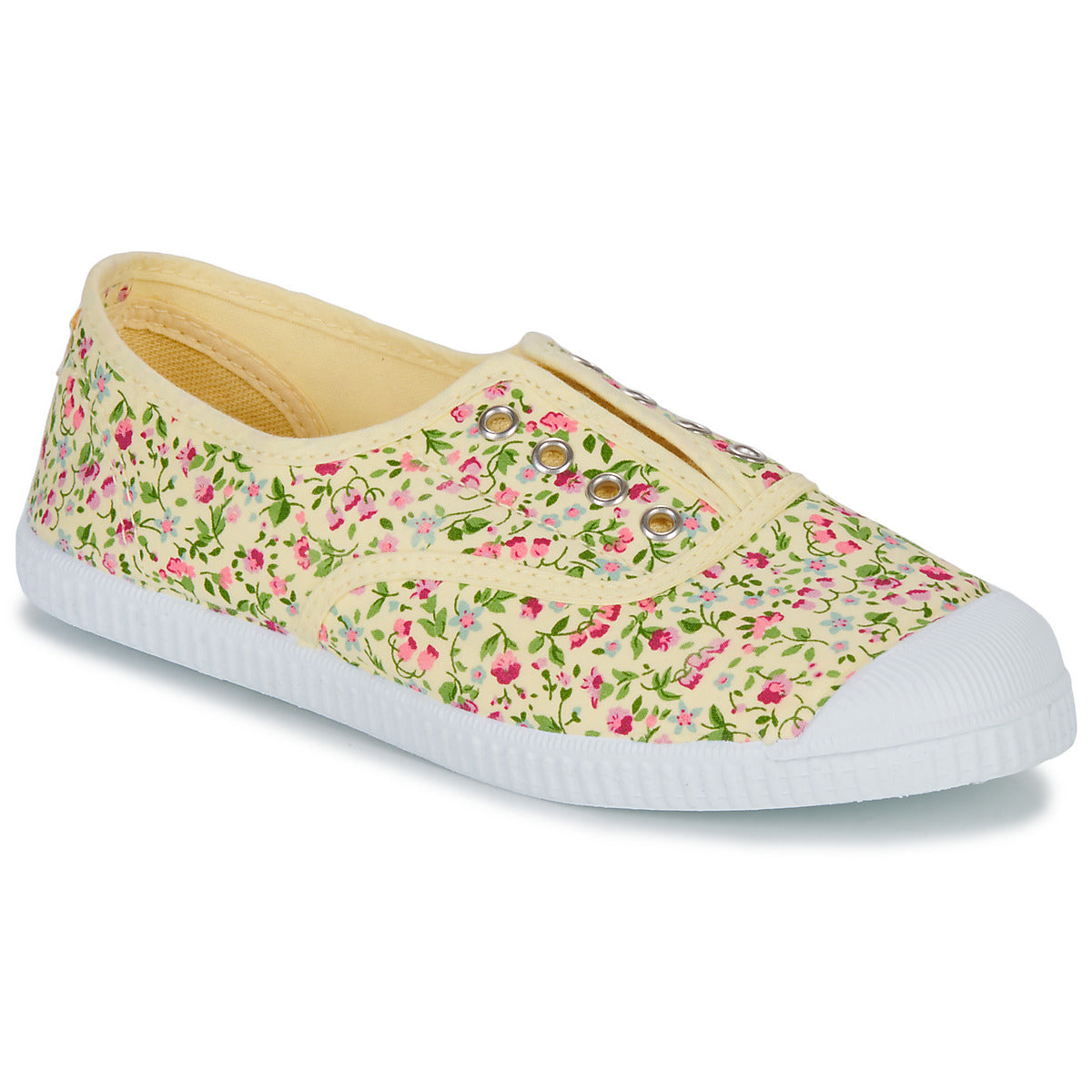 Scarpe bambini ragazza Citrouille et Compagnie  WOODEN  Multicolore