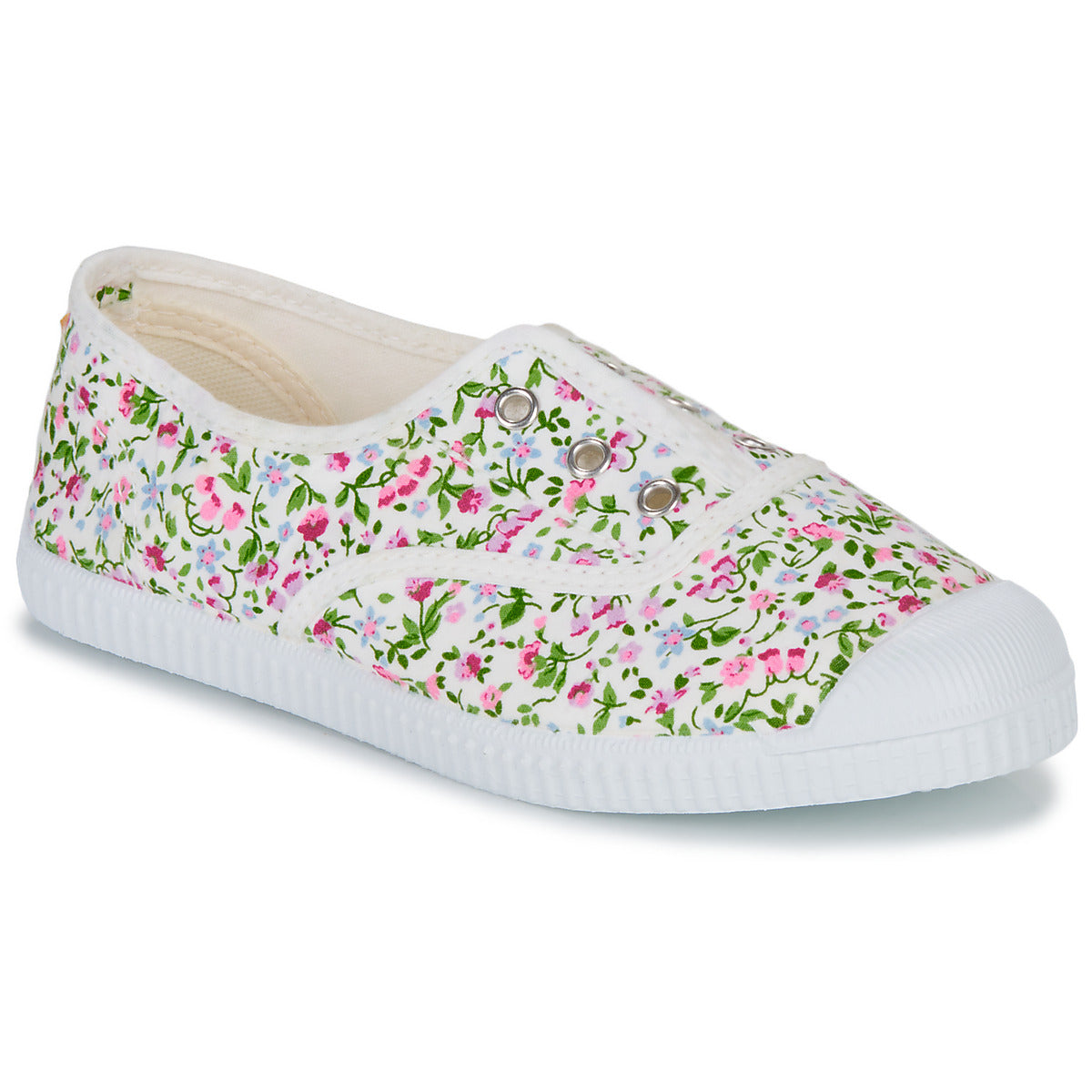 Scarpe bambini ragazza Citrouille et Compagnie  WOODEN  Multicolore