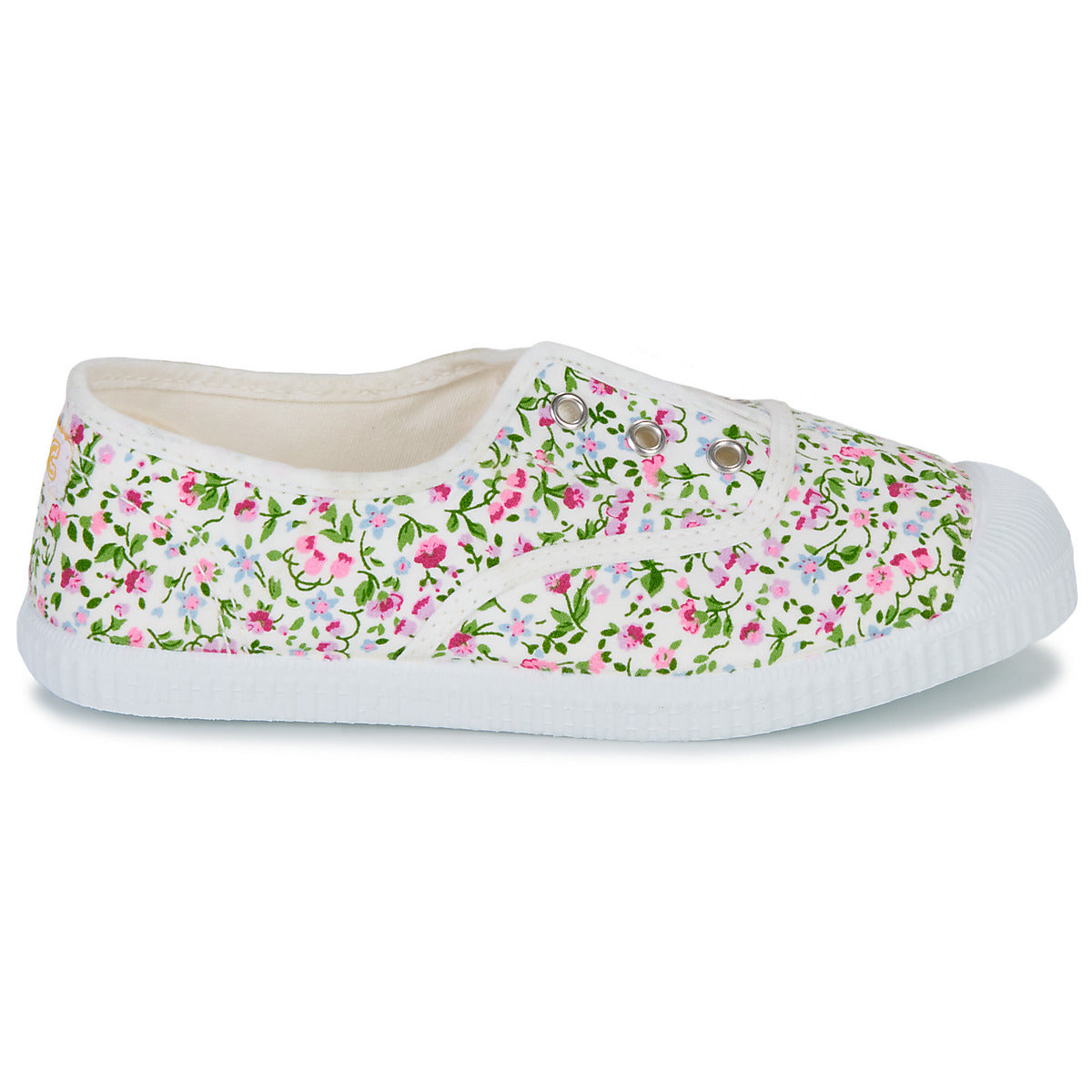 Scarpe bambini ragazza Citrouille et Compagnie  WOODEN  Multicolore