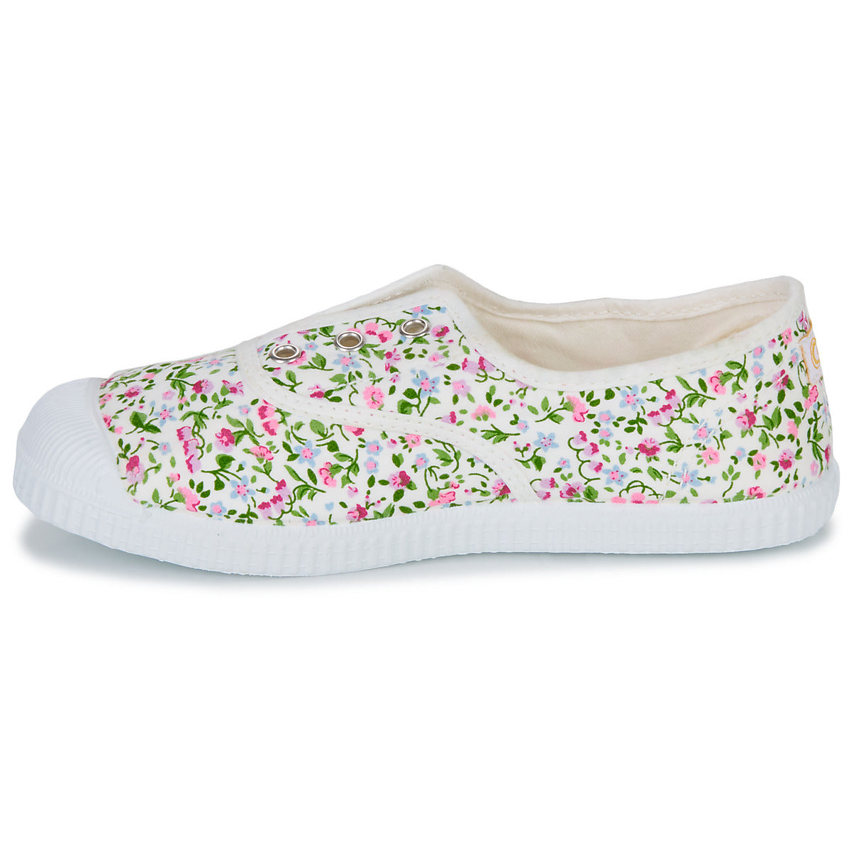 Scarpe bambini ragazza Citrouille et Compagnie  WOODEN  Multicolore