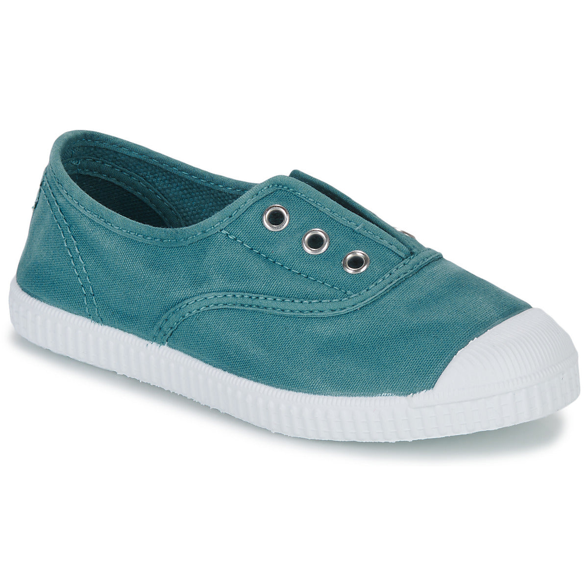 Scarpe bambini ragazza Citrouille et Compagnie  WOODEN  Verde