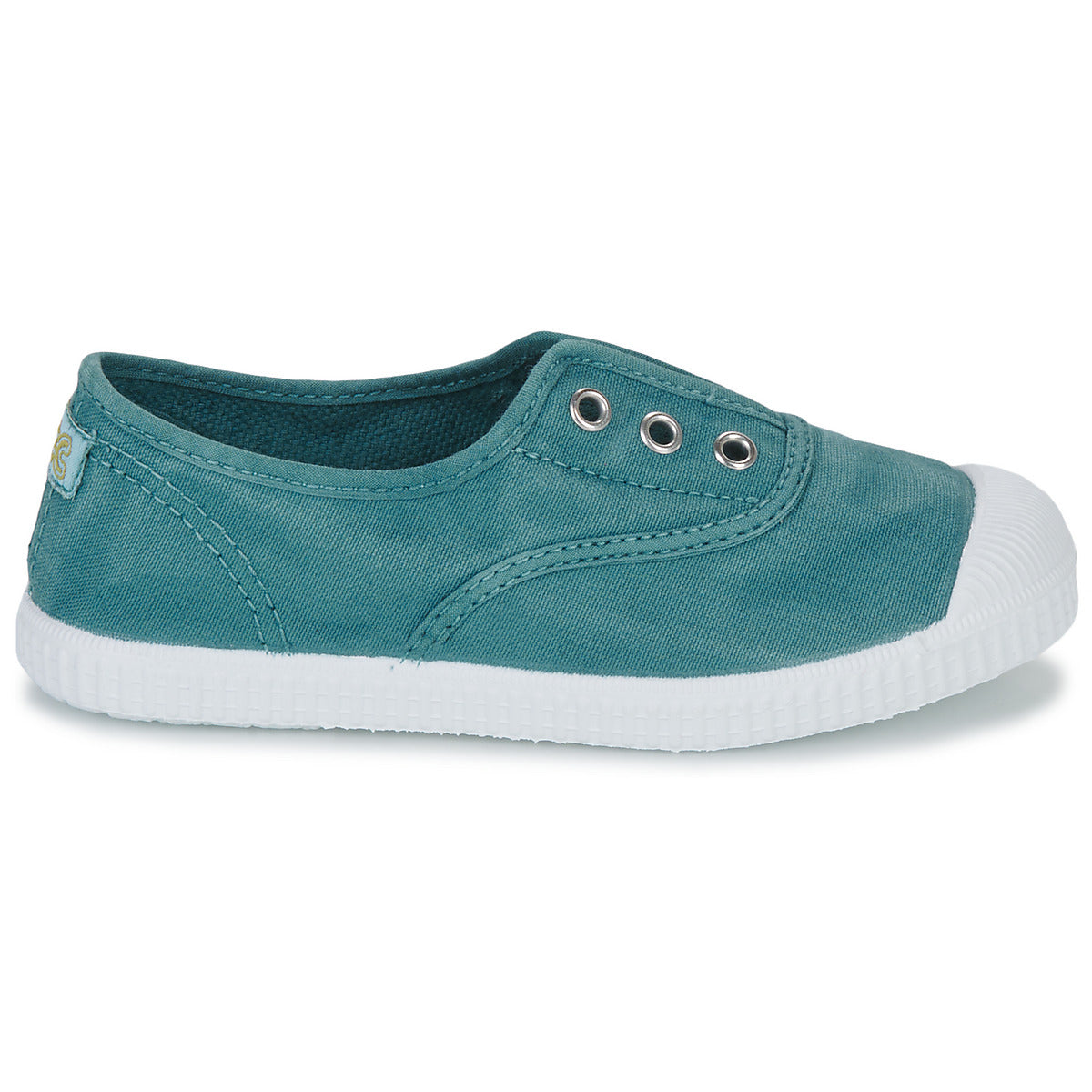 Scarpe bambini ragazza Citrouille et Compagnie  WOODEN  Verde