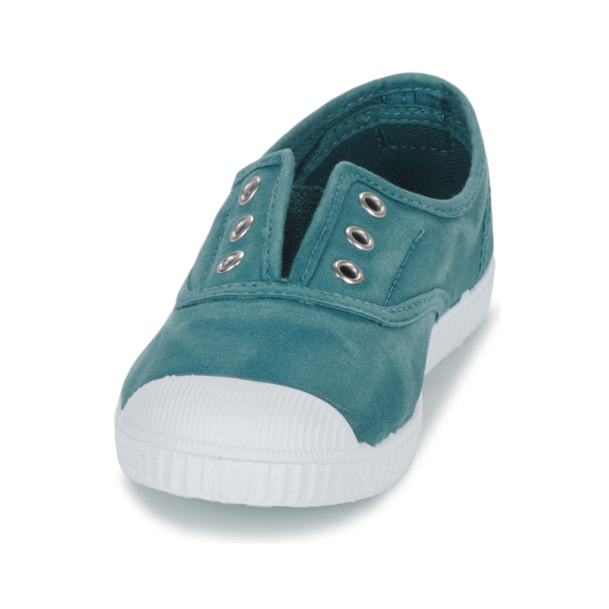 Scarpe bambini ragazza Citrouille et Compagnie  WOODEN  Verde