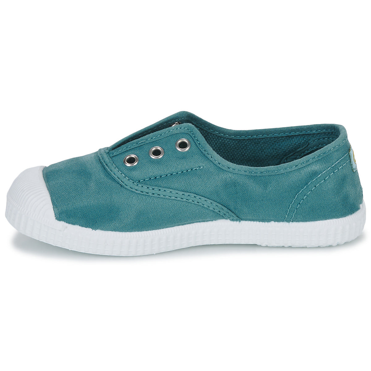 Scarpe bambini ragazza Citrouille et Compagnie  WOODEN  Verde