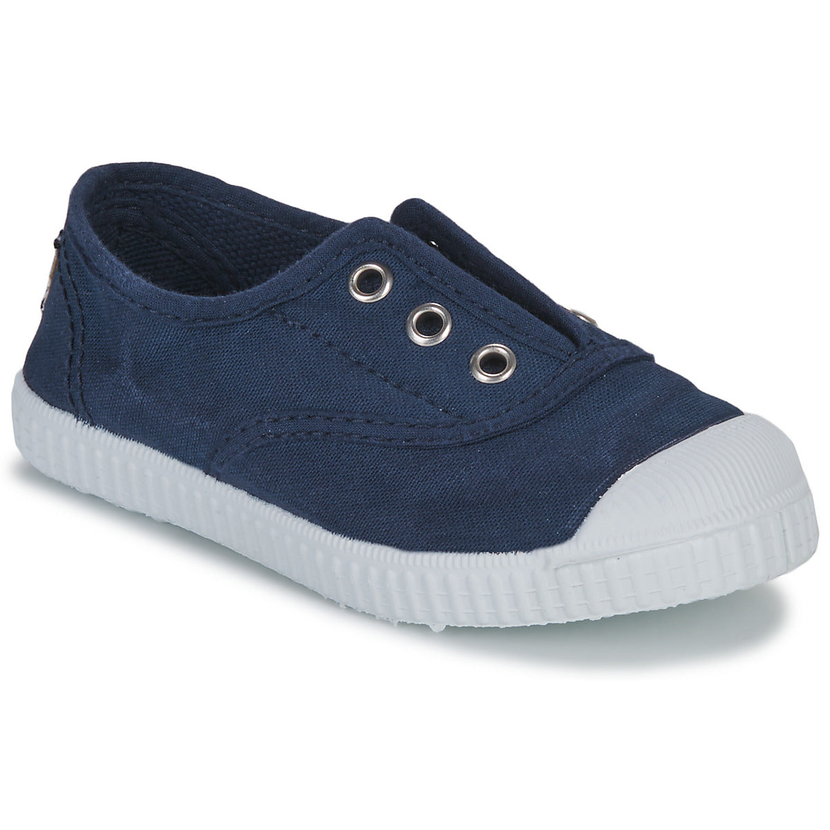 Scarpe bambini ragazza Citrouille et Compagnie  WOODEN  Marine