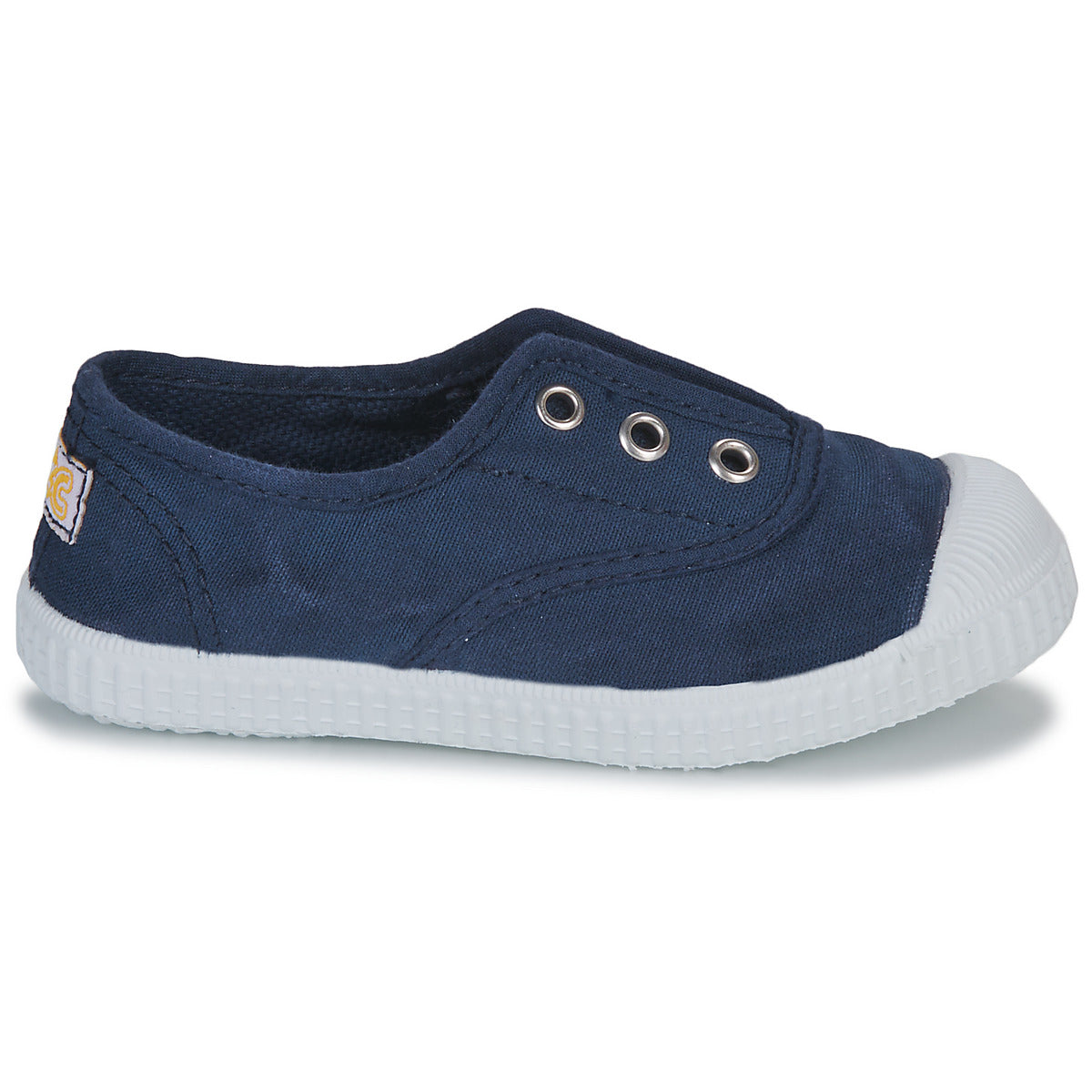 Scarpe bambini ragazza Citrouille et Compagnie  WOODEN  Marine