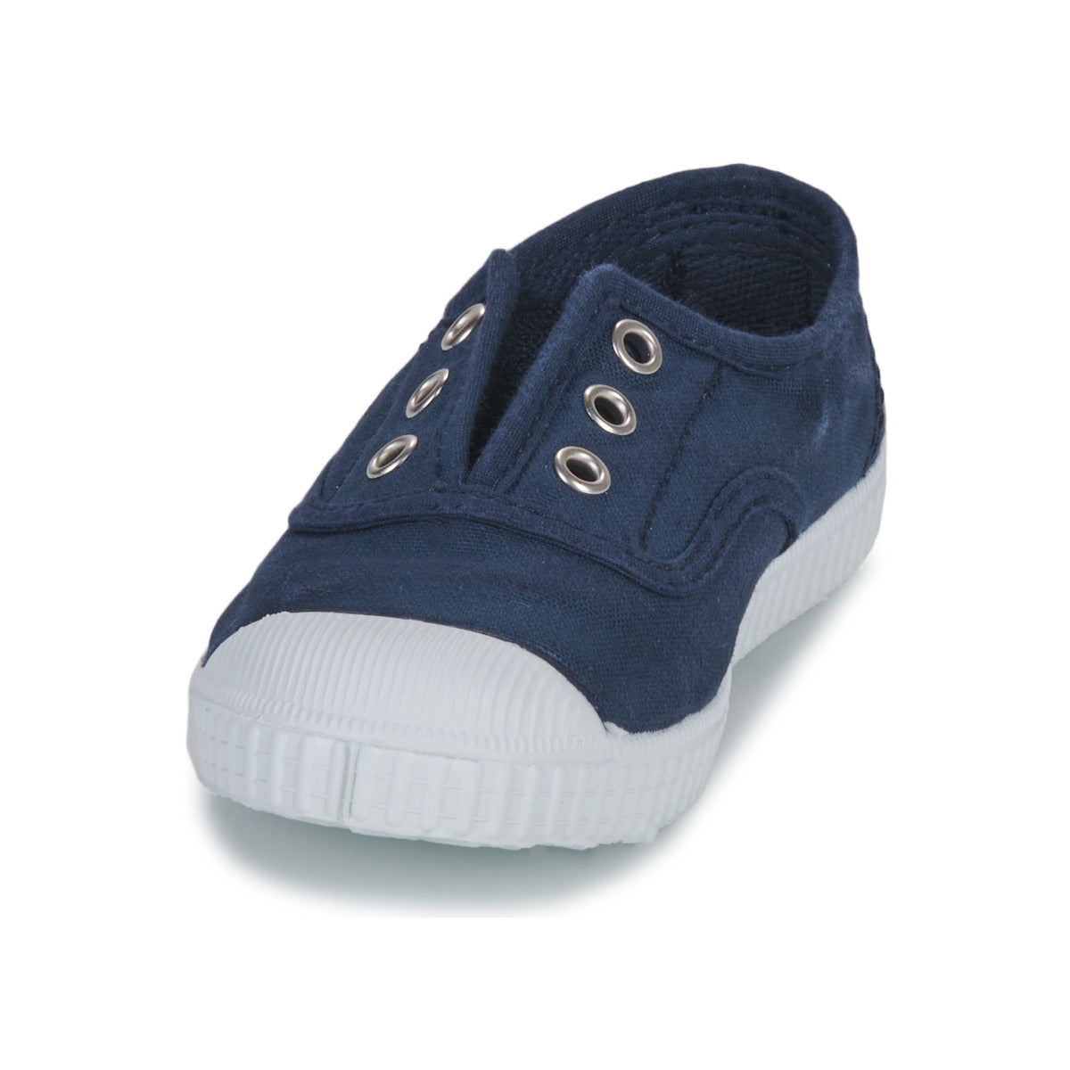 Scarpe bambini ragazza Citrouille et Compagnie  WOODEN  Marine