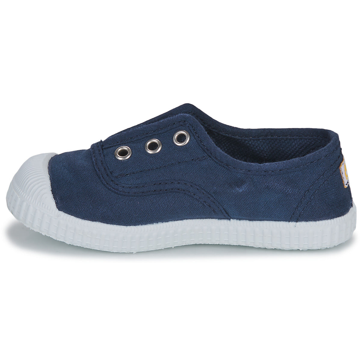 Scarpe bambini ragazza Citrouille et Compagnie  WOODEN  Marine