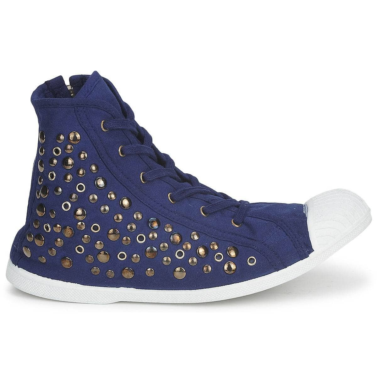 Sneakers alte Donna Wati B  BEVERLY  Blu