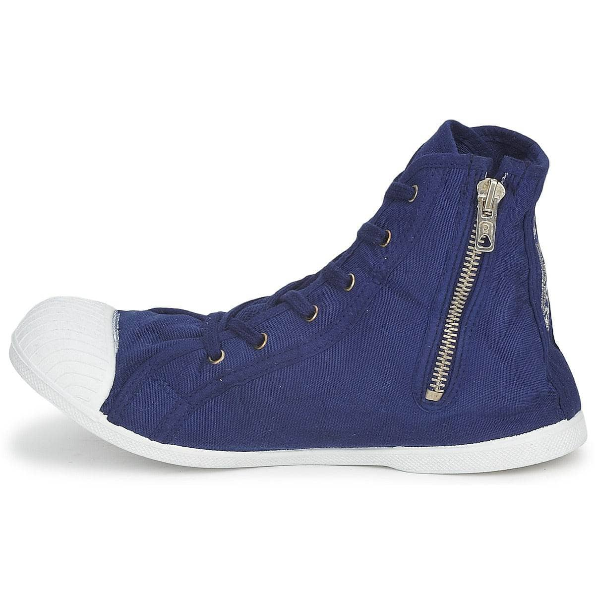 Sneakers alte Donna Wati B  BEVERLY  Blu