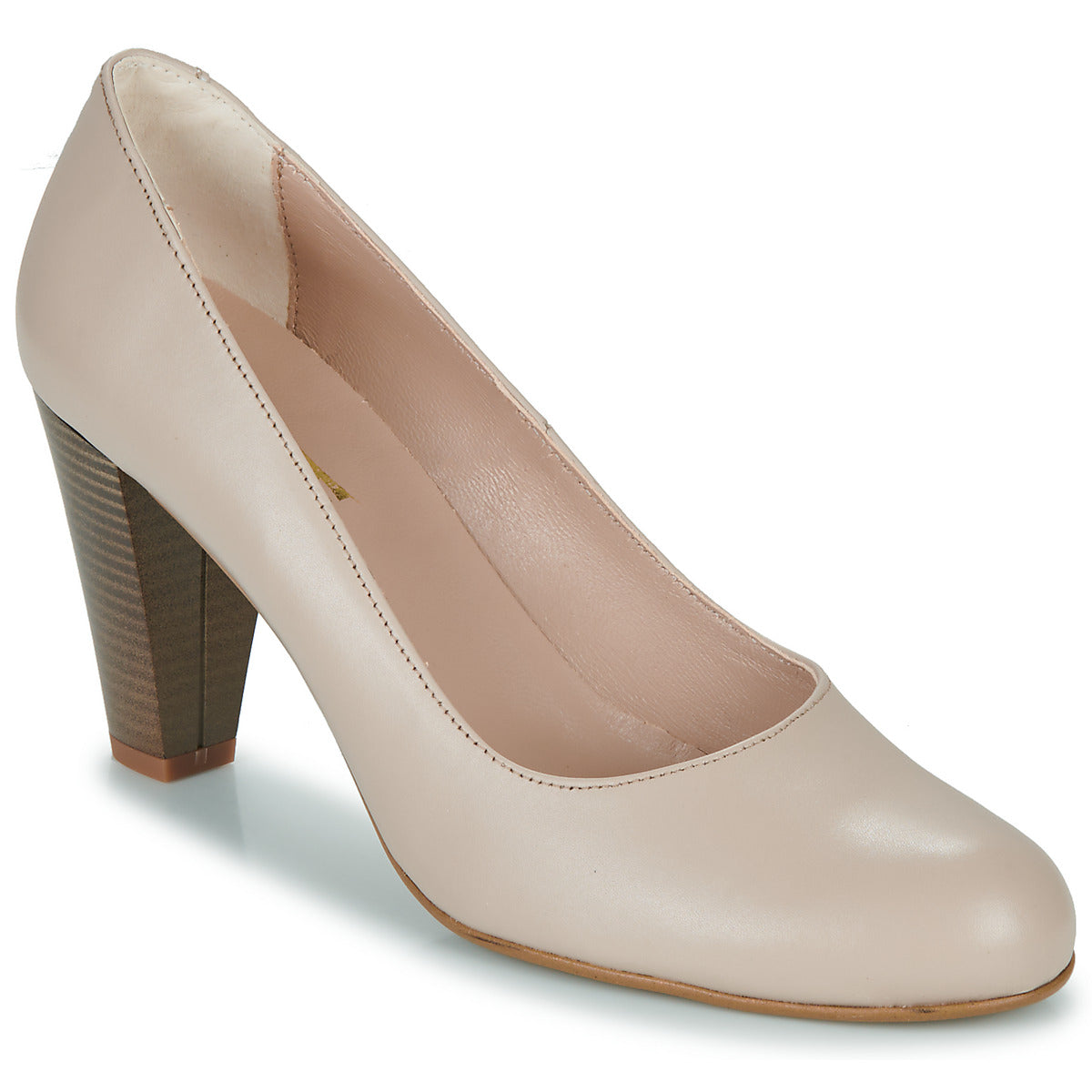 Scarpe Donna So Size  SEROMALOKA  Beige