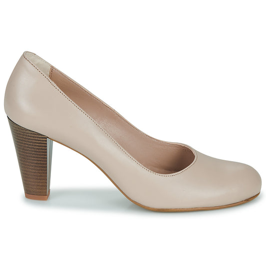 Scarpe Donna So Size  SEROMALOKA  Beige