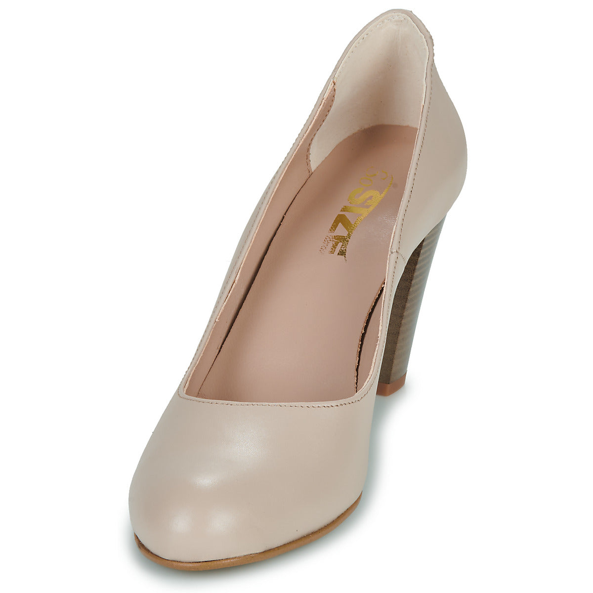 Scarpe Donna So Size  SEROMALOKA  Beige