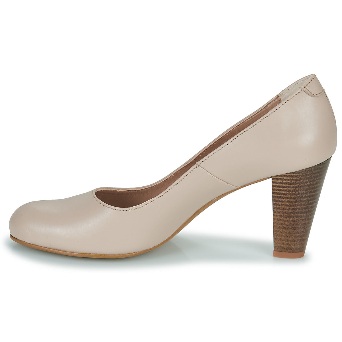 Scarpe Donna So Size  SEROMALOKA  Beige