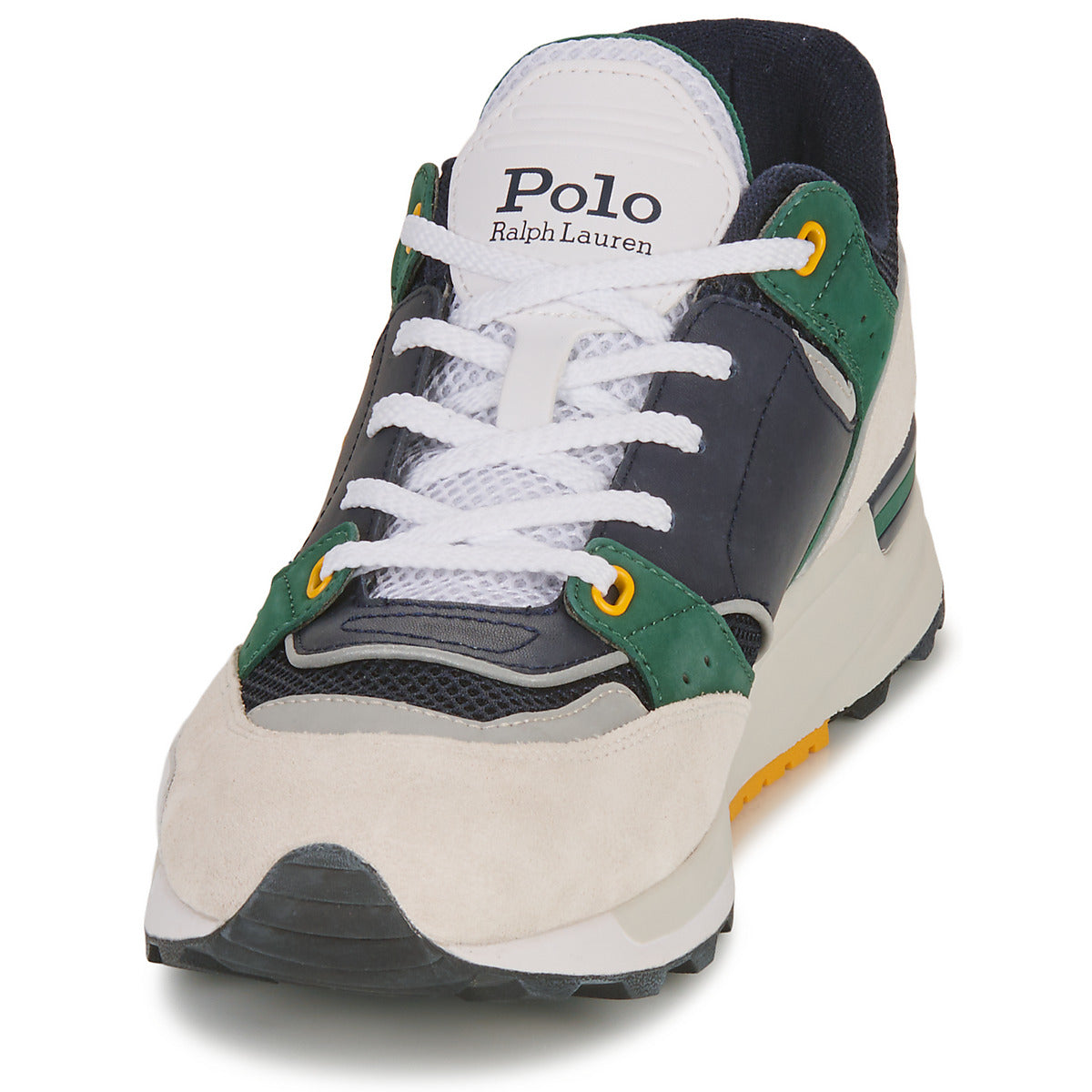 Sneakers Uomo Polo Ralph Lauren  TRACKSTR 200-SNEAKERS-LOW TOP LACE  Multicolore