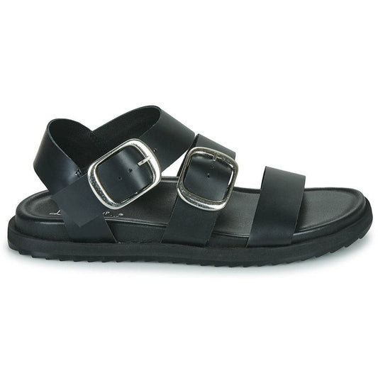 Sandali Donna L'Atelier Tropézien  CHV105-BLACK  Nero