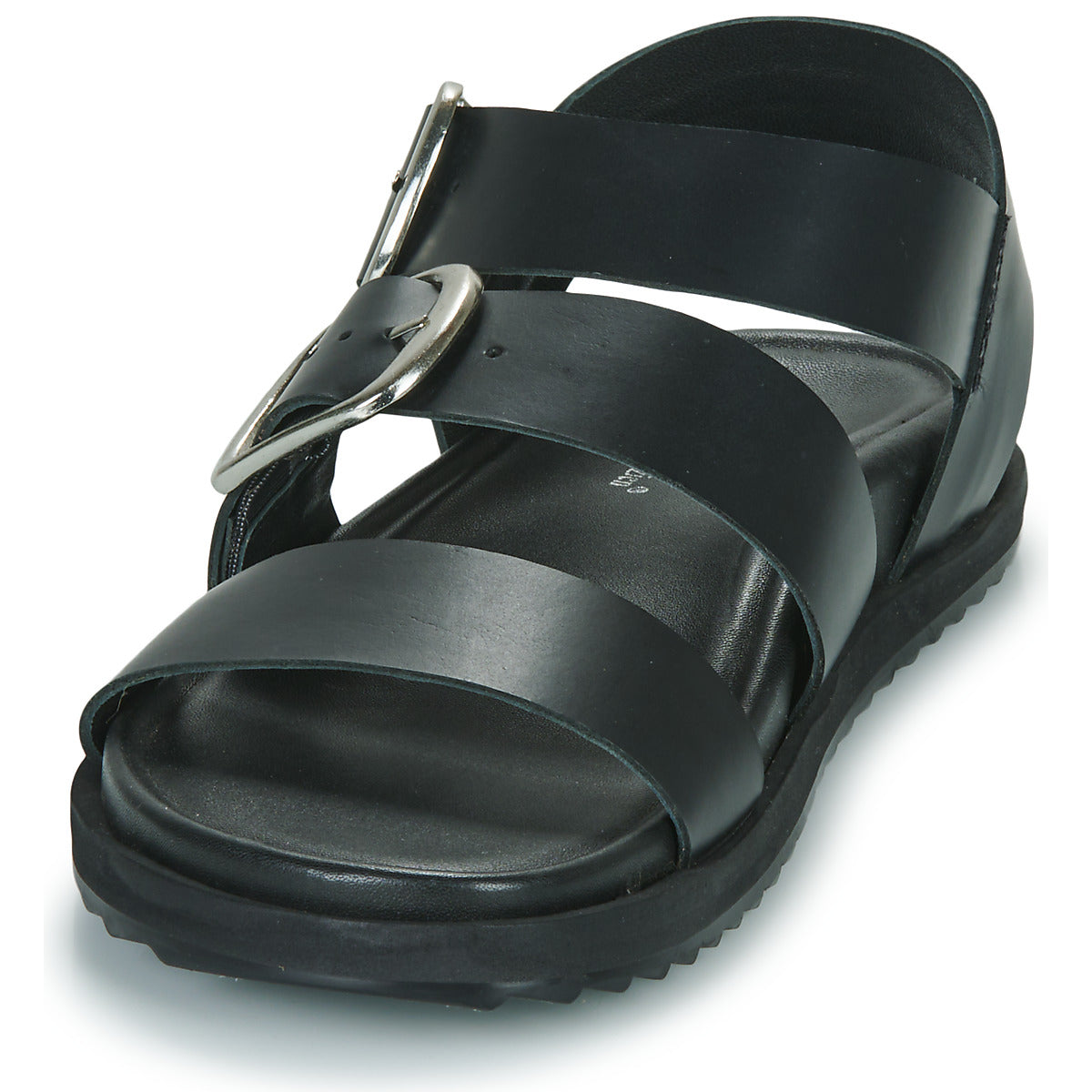 Sandali Donna L'Atelier Tropézien  CHV105-BLACK  Nero