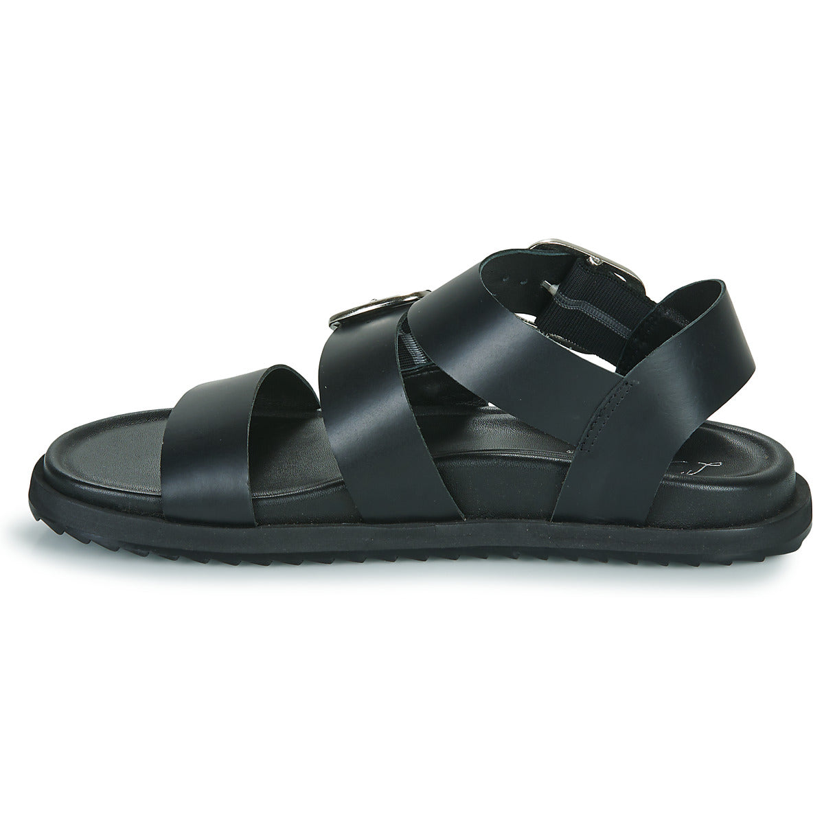 Sandali Donna L'Atelier Tropézien  CHV105-BLACK  Nero