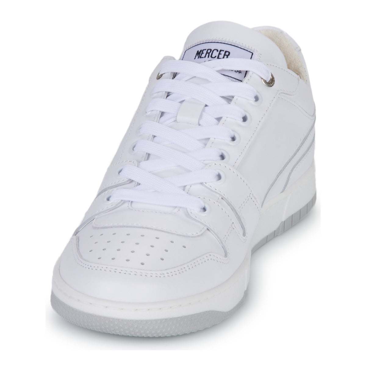 Sneakers basse Donna Mercer Amsterdam  THE BROOKLYN  Bianco