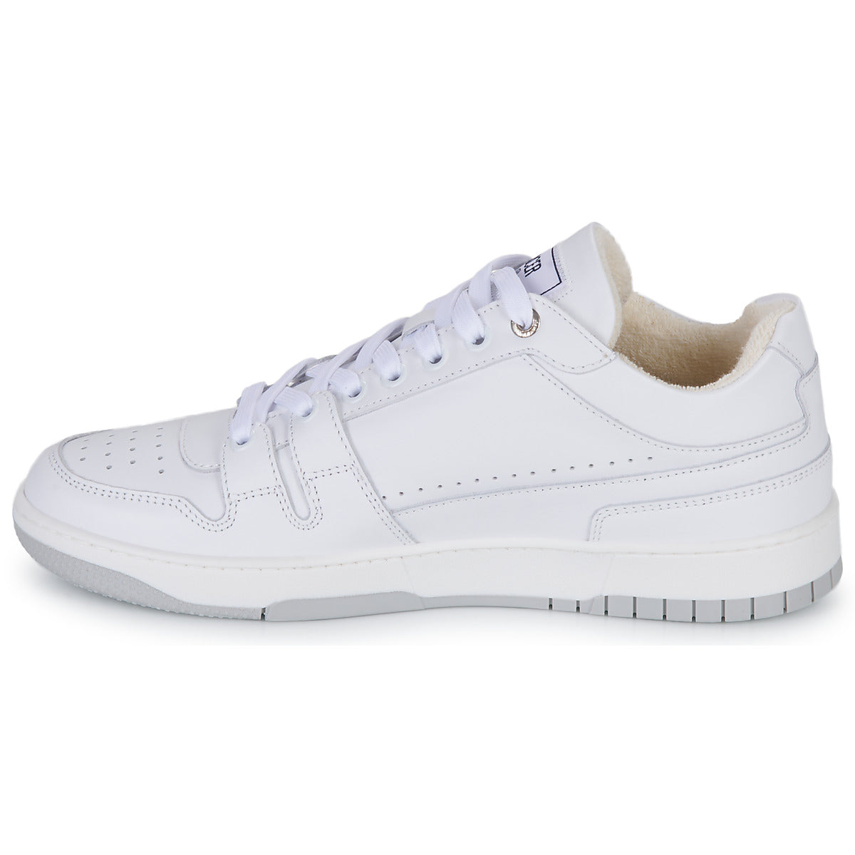 Sneakers basse Donna Mercer Amsterdam  THE BROOKLYN  Bianco