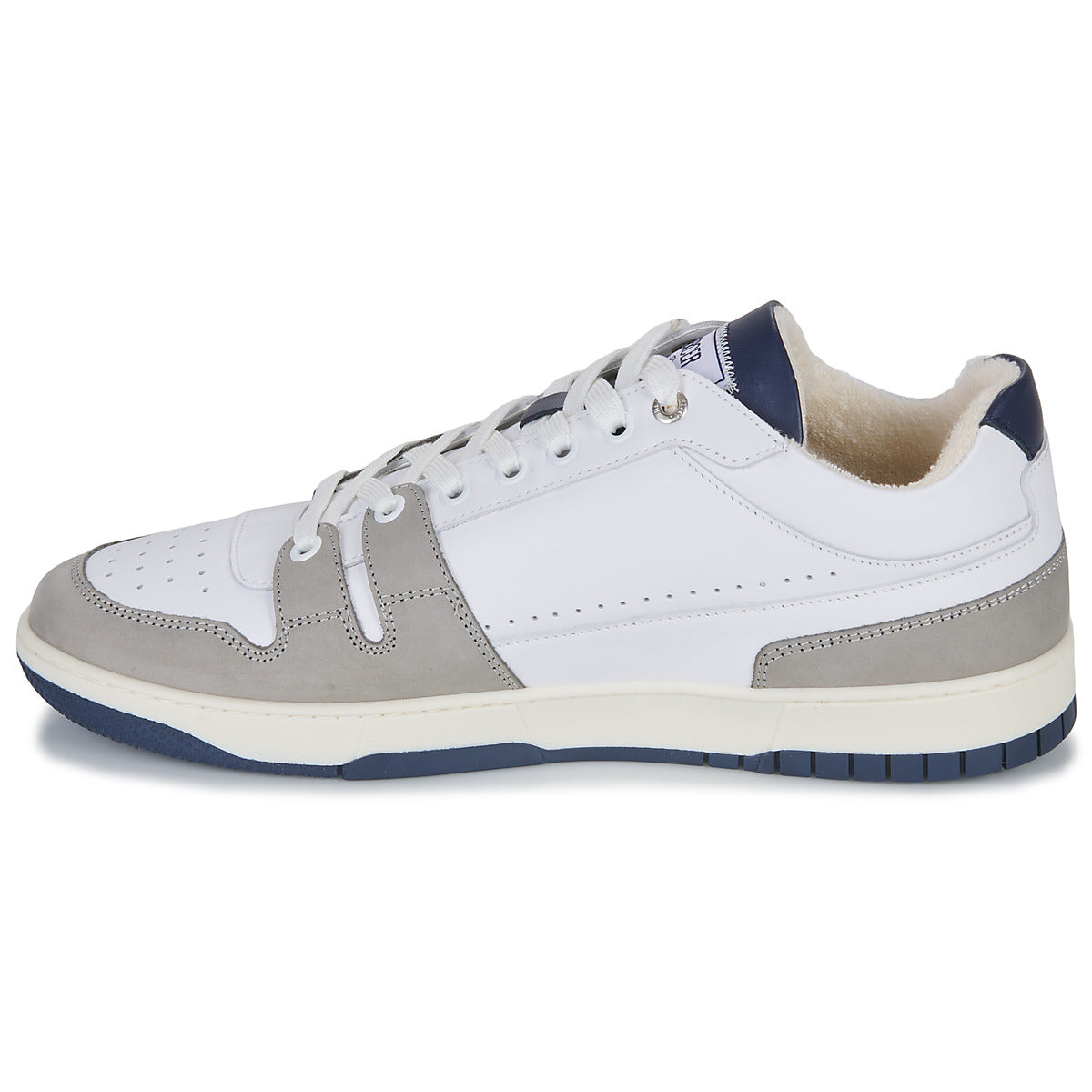 Sneakers Uomo Mercer Amsterdam  THE BROOKLYN  Bianco