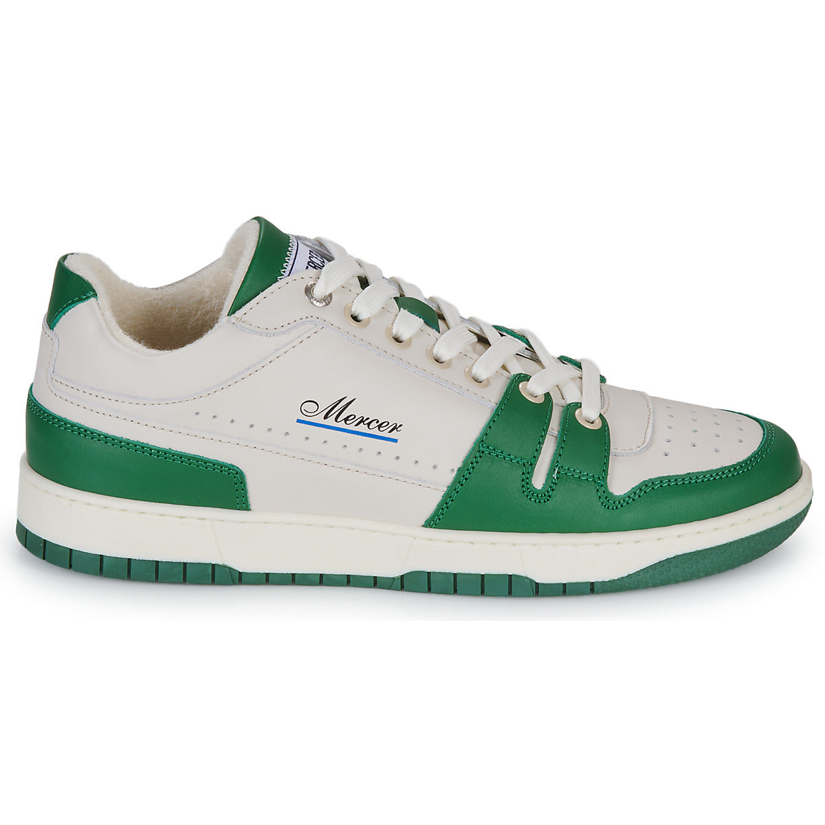 Sneakers basse Donna Mercer Amsterdam  THE BROOKLYN  Bianco