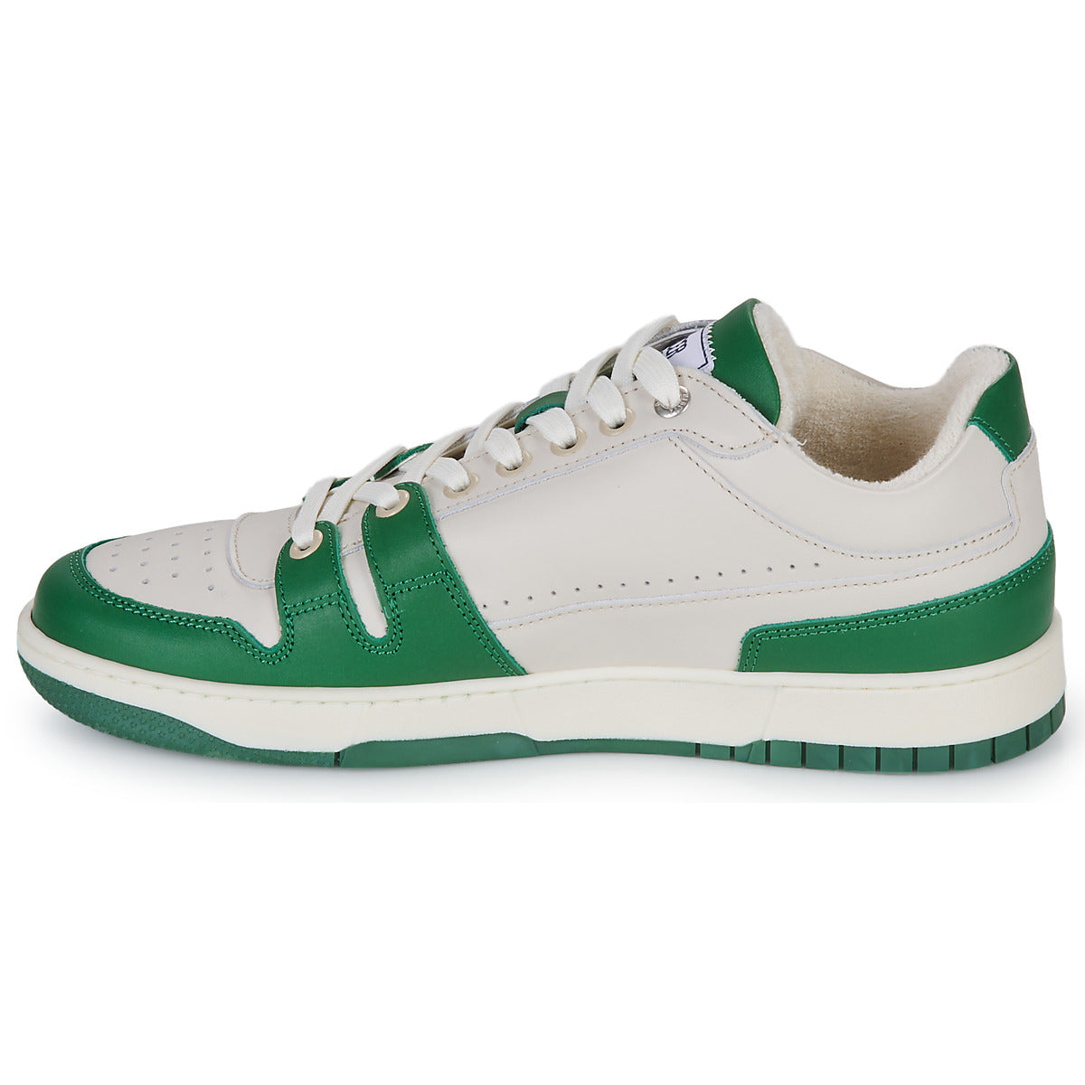 Sneakers basse Donna Mercer Amsterdam  THE BROOKLYN  Bianco