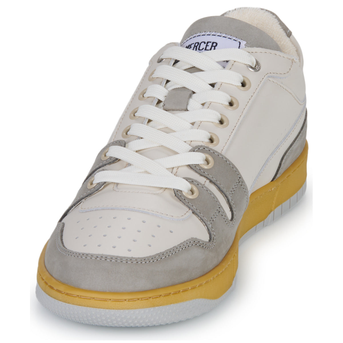 Sneakers basse Donna Mercer Amsterdam  THE BROOKLYN  Bianco