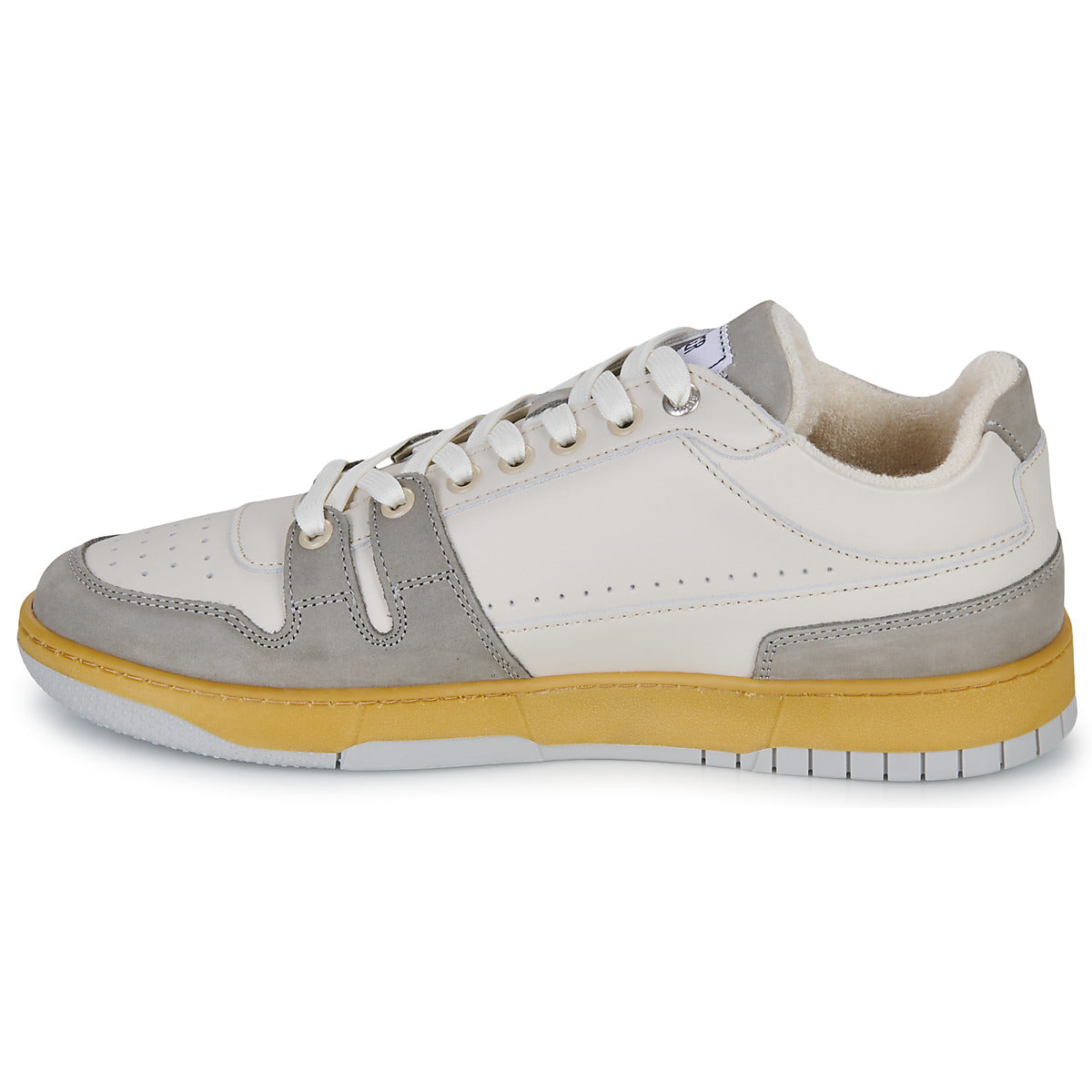 Sneakers basse Donna Mercer Amsterdam  THE BROOKLYN  Bianco