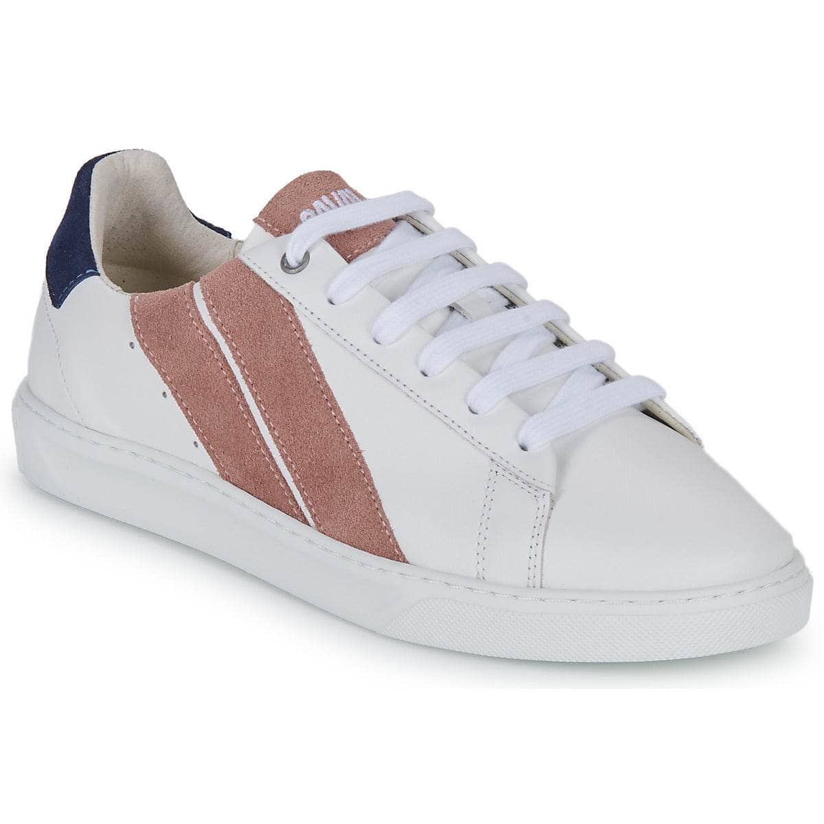 Sneakers basse Donna Caval  SLASH  Bianco