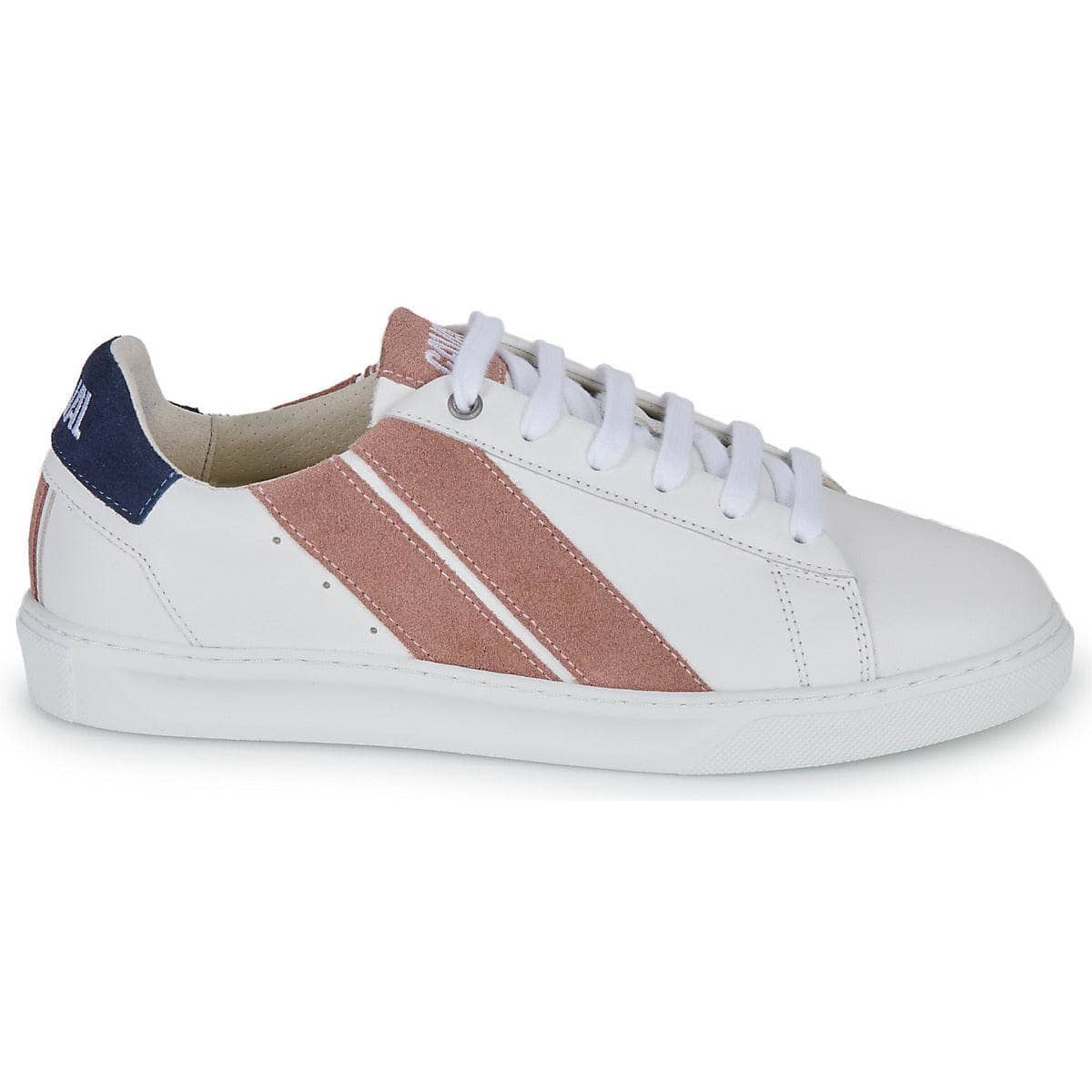 Sneakers basse Donna Caval  SLASH  Bianco