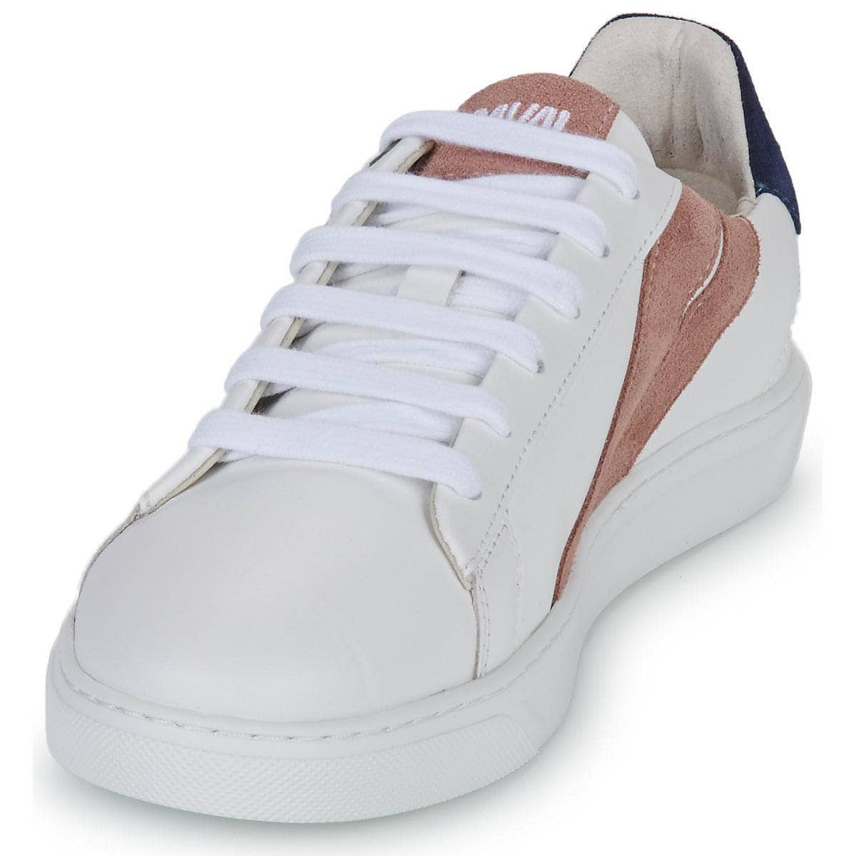 Sneakers basse Donna Caval  SLASH  Bianco