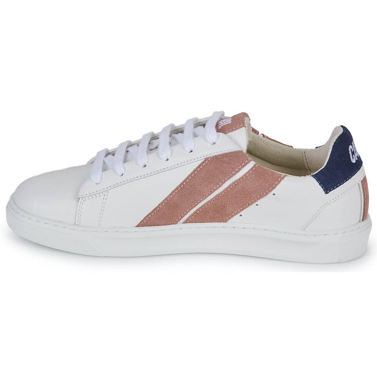 Sneakers basse Donna Caval  SLASH  Bianco