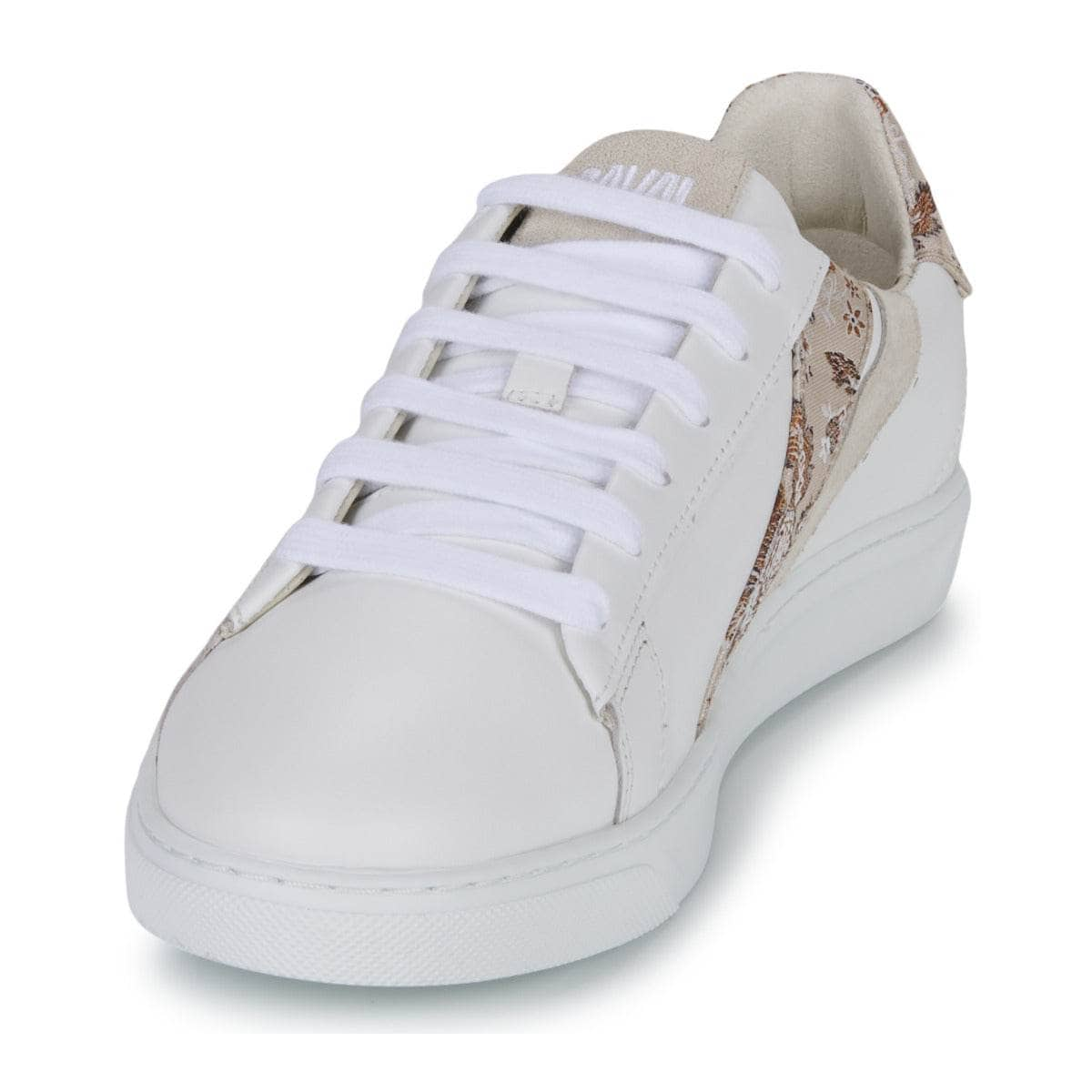 Sneakers basse Donna Caval  SLASH  Bianco