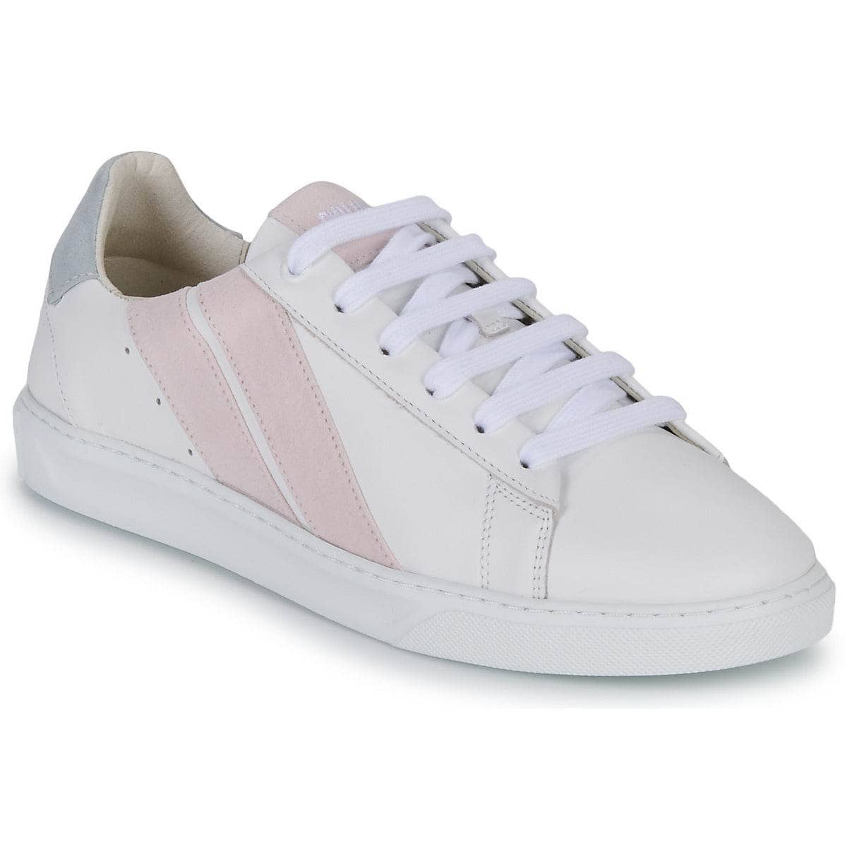 Sneakers basse Donna Caval  SLASH  Bianco