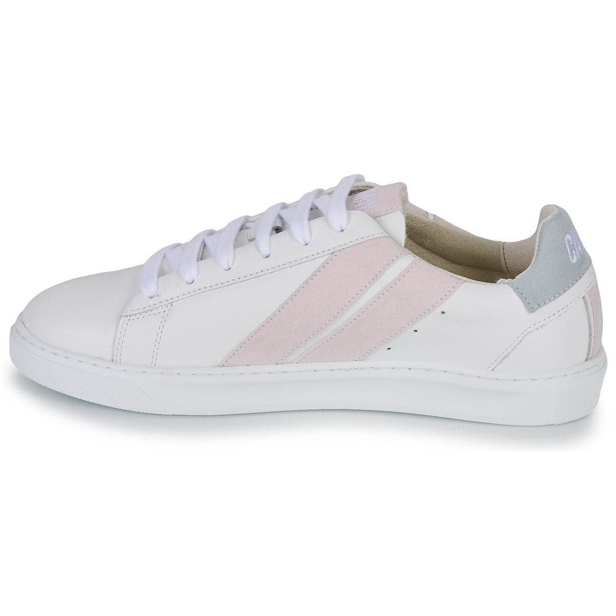 Sneakers basse Donna Caval  SLASH  Bianco