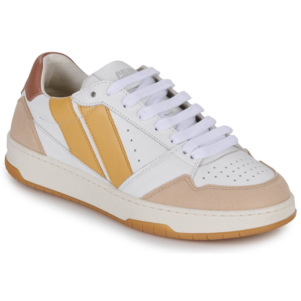 Sneakers basse Donna Caval  SPORT SLASH  Bianco