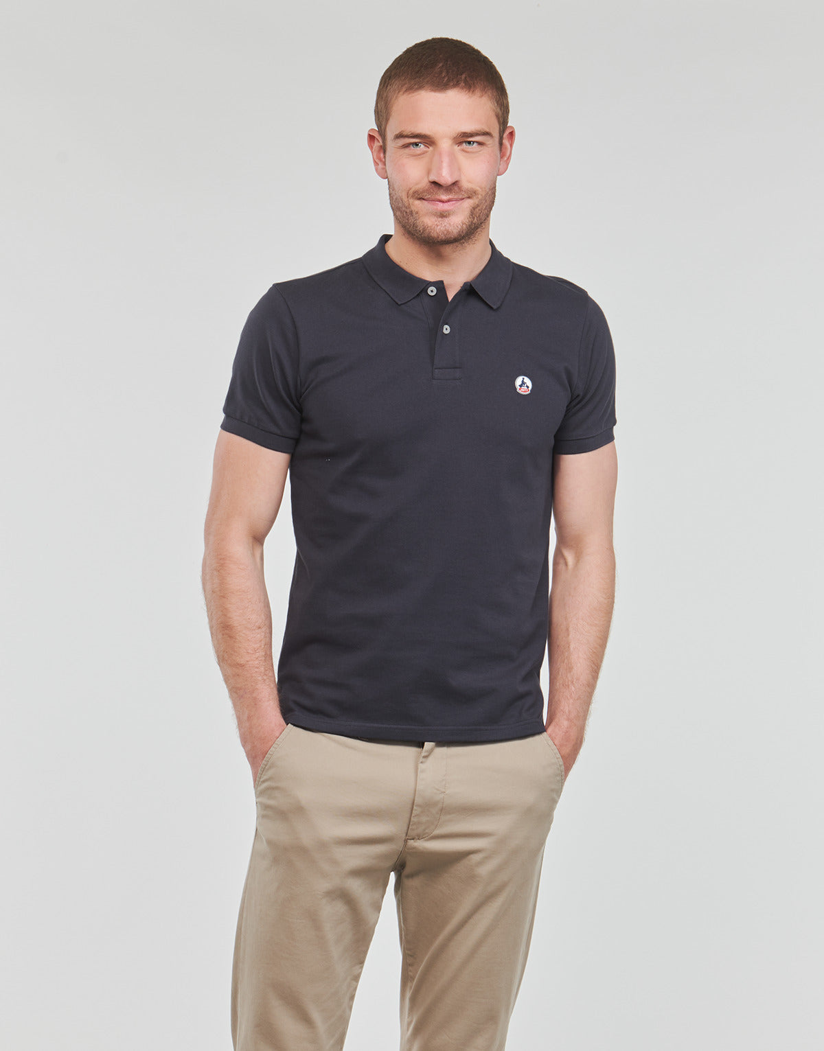 Polo Uomo JOTT  MARBELLA  Marine